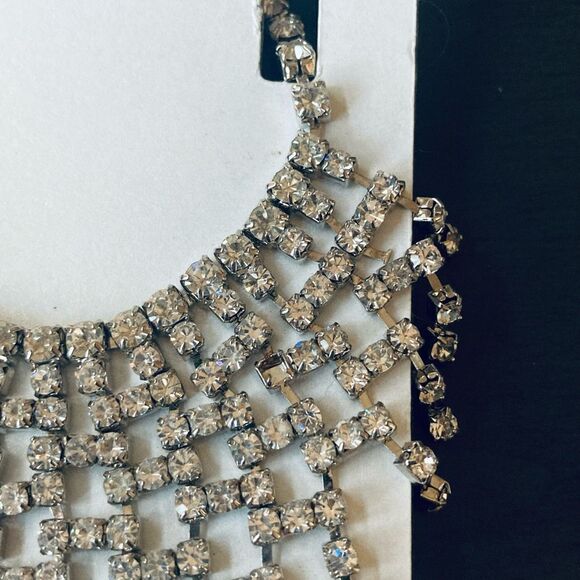 Special Occasion 3-pc Crystal Bling Jewelry Set - Picture 2 of 4